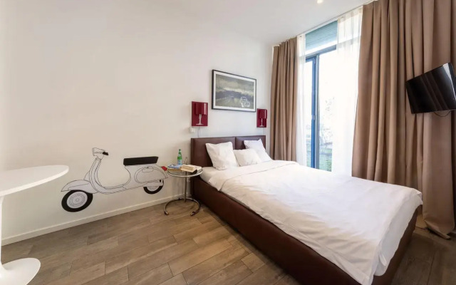 Brera Serviced Apartments München West