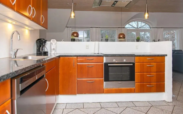 18 Person Holiday Home in Ulfborg-by Traum