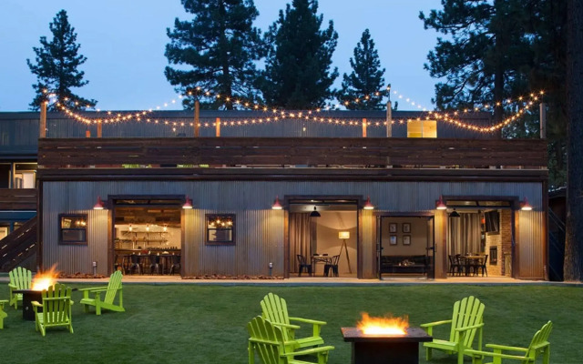 Basecamp South Lake Tahoe