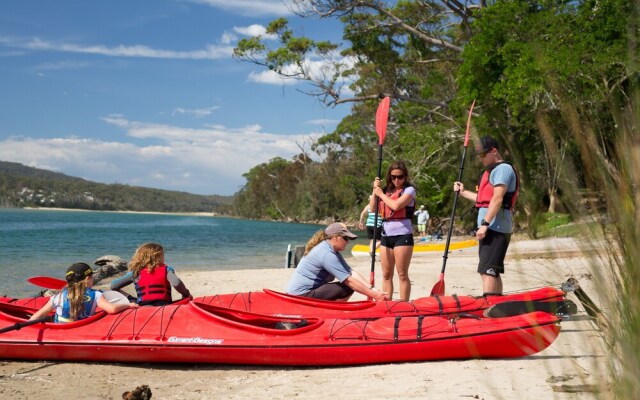 NRMA Murramarang Beachfront Holiday Resort