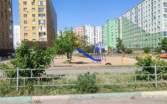 Апартаменты на улице Бурнаковская 69