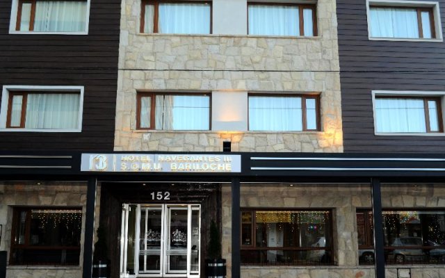 Hotel Navegantes 3