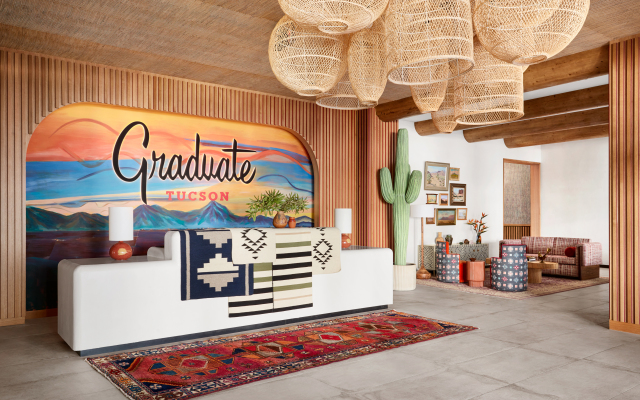 Graduate Tucson