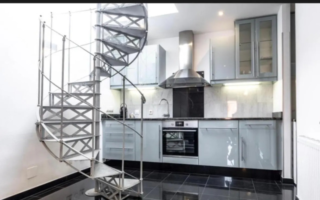 Easy Vienna Penthouse