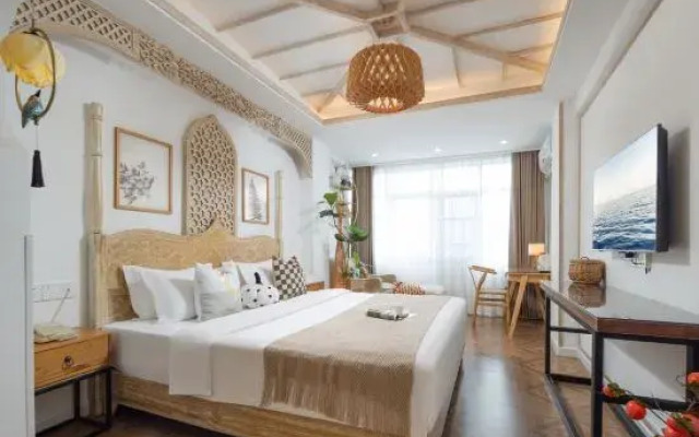 Yunxi • Shiguang Boutique Homestay (Dadonghai Branch)