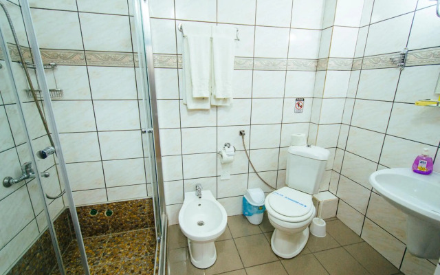 Hotel Kristal Palas