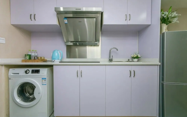 Candice Hotel Apartment