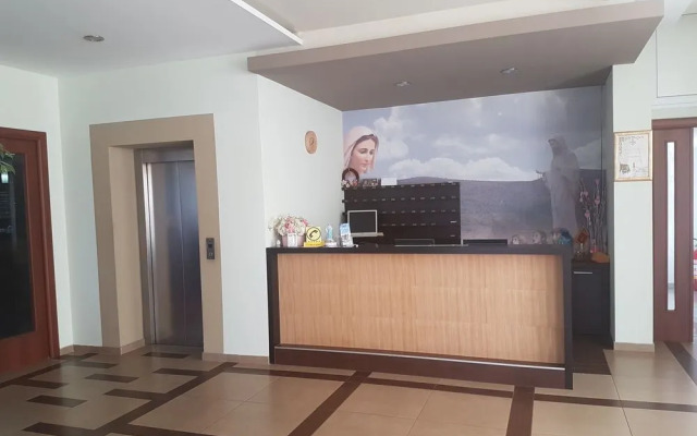 Hotel Villa Monaco