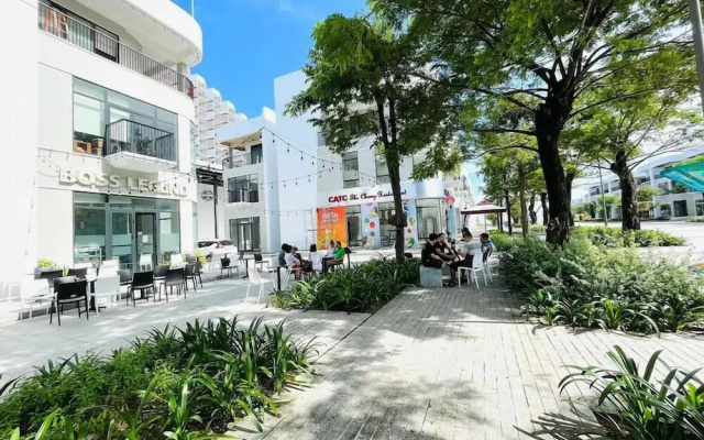 Cam Ranh Beach Resort near The Airport