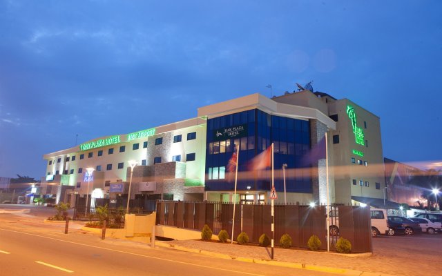 Oak Plaza Hotels - East Airport