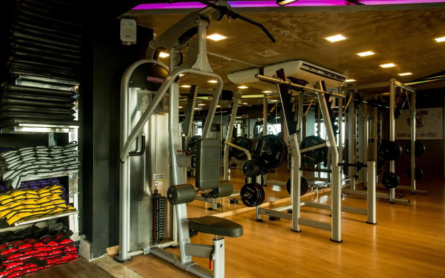 Hotel Luzeiros São Luis