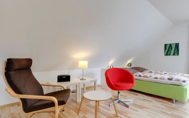 Pleasant Holiday Home in Zierow near Sea