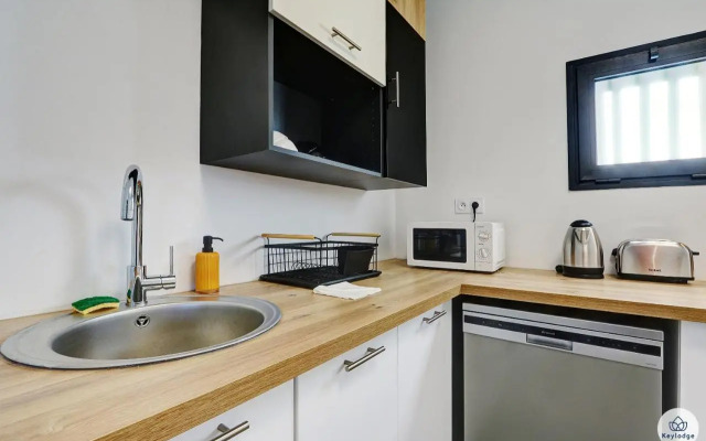 T3 – Le Tropical – proche centre Saint-Louis