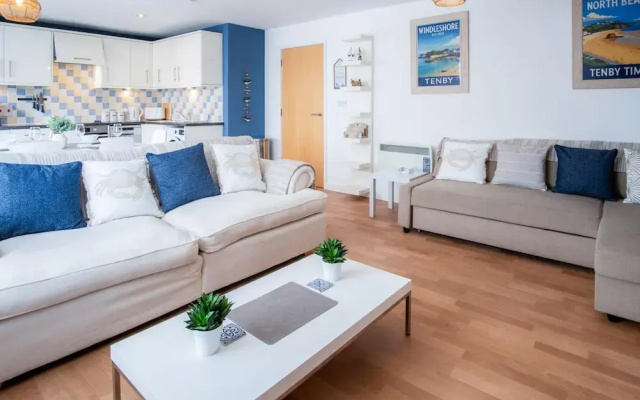 Windleshore - 2 Bedroom Apartment - Tenby
