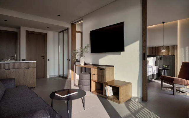 Rocca A Mare Heraklion - Handwritten Collection