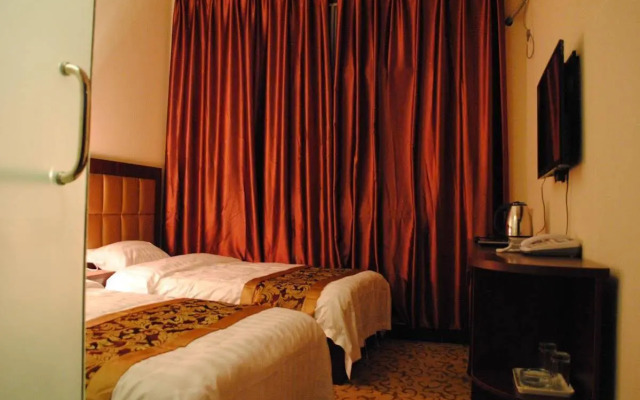 Maple Leaf Guest House