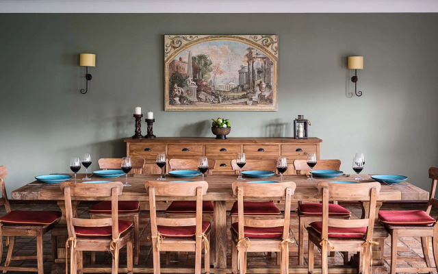 Althoff Hotel Fürstenhof Celle