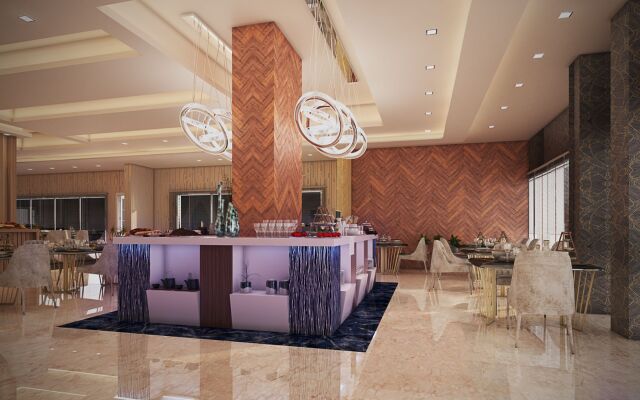 Warwick Hotel Jeddah