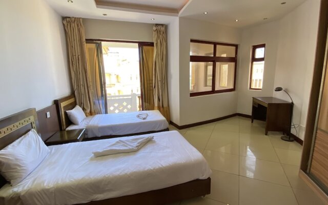 Lux Suites shanzu Seafront Apartments