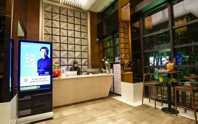 Shanghai Taili Suites Hotel Apartments