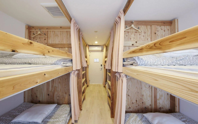 Hostel Teltelbouzu