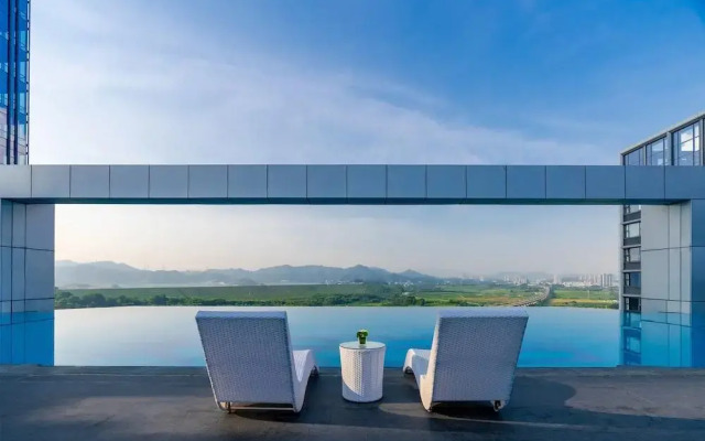 EVEN Hotels Shenzhen Guangming Cloud Park by IHG