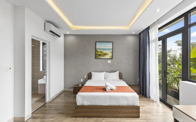 Sol Villa 4BR near Han River