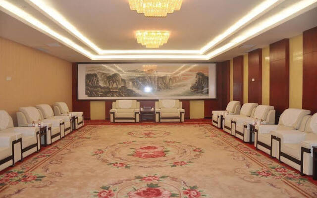 7 Days Inn Tianjin Ninghe Guangming Road