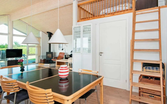 Spacious Holiday Home in Egernsund with Hot Tub