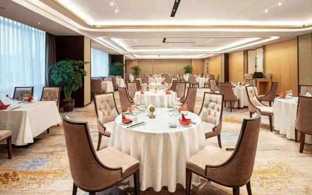 Chengdu qinhuang yongan hotel
