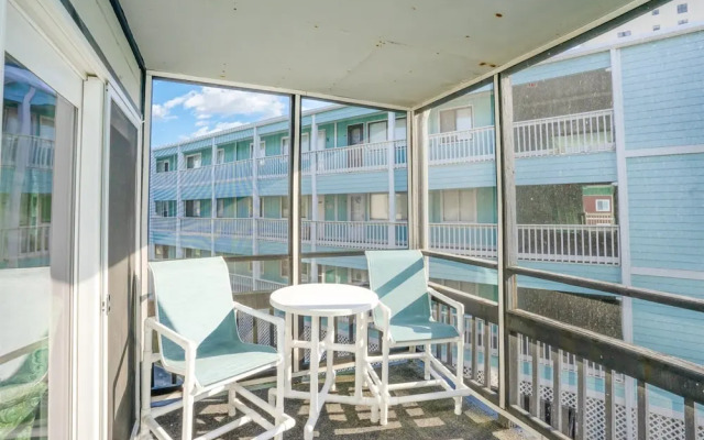 Sea Oaks 208