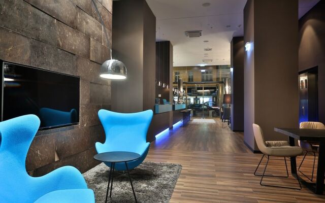 Motel One Prague - Florentinum