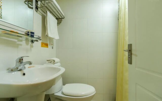 Home Inn (Changchun Hi-tech Zone Guigu Street)