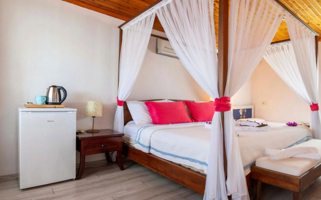 Aphrodite Hotel Bozburun
