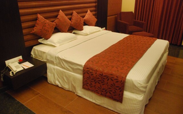 GCC Hotel and Club