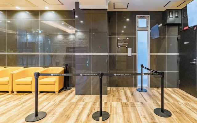 Apartment Hotel 11 Dotonbori II