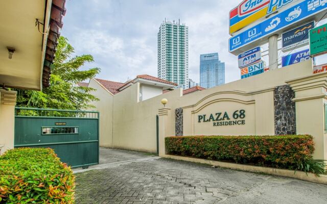 Plaza 68 Residence