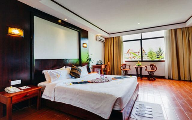 Xishuangbanna Hotel Laos Luang Prabang