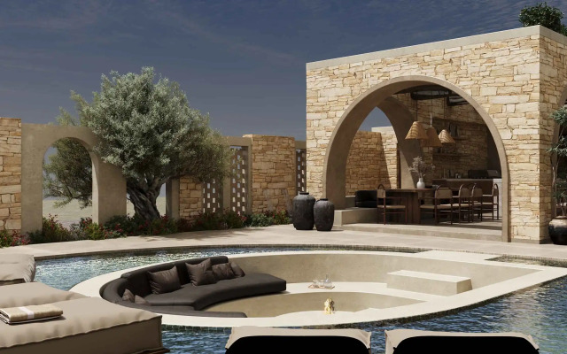 The Landmark Villas & Spa