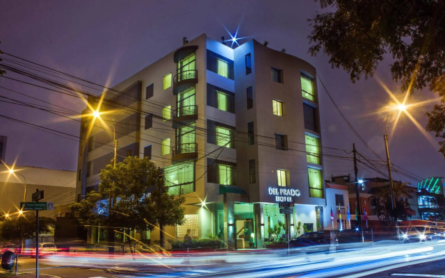 Del Prado Hotel