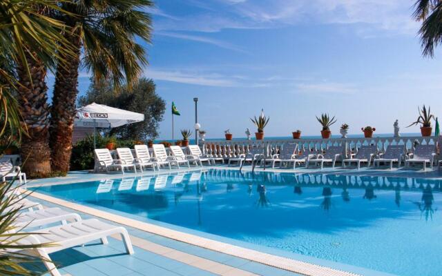 Camping Terrazzo sul mare