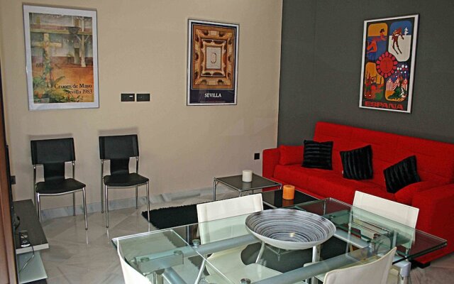Living Sevilla Apartments