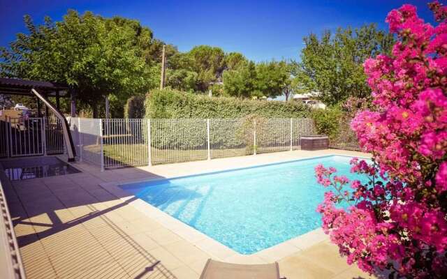 Brit Hotel Confort Manosque Cadarache