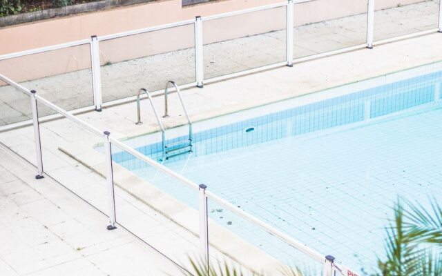 Spacious Apartment With Balcony / Terrace Crossing in Green Surroundings