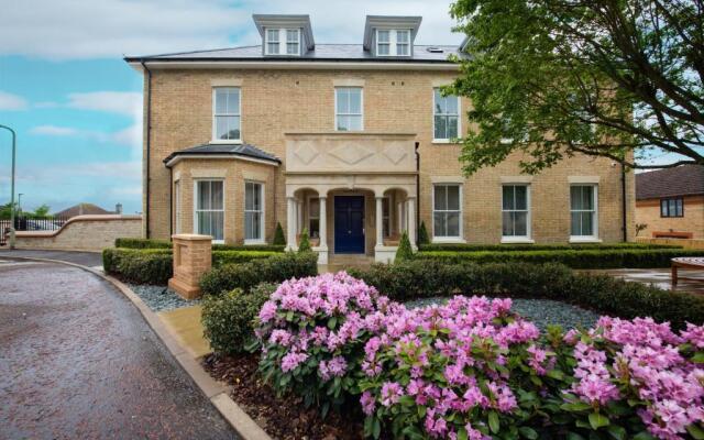 Best 5-bed Luxury Apartment IN Oxford