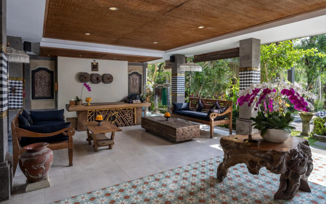The Sankara Resort by Pramana