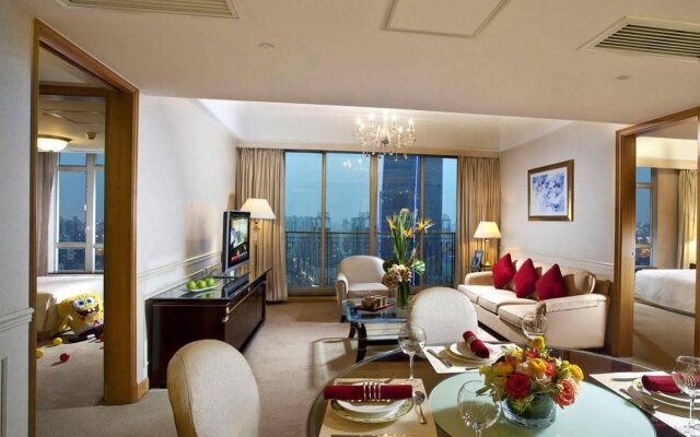 Belvedere All Suites Service Apartments