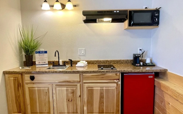 Idaho Lodge and RV Park
