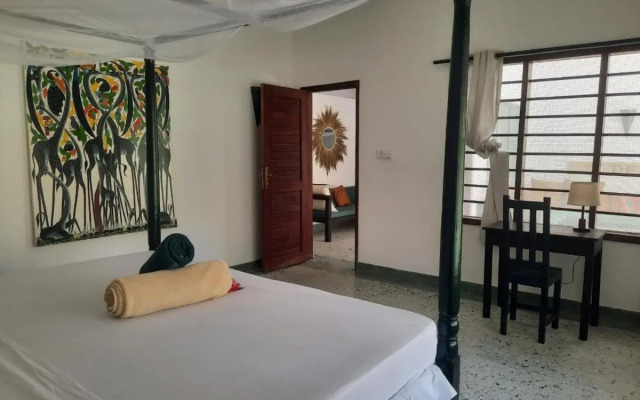Promised Land Lodge