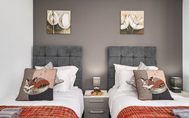 Spacious Private Relaxing Getaway